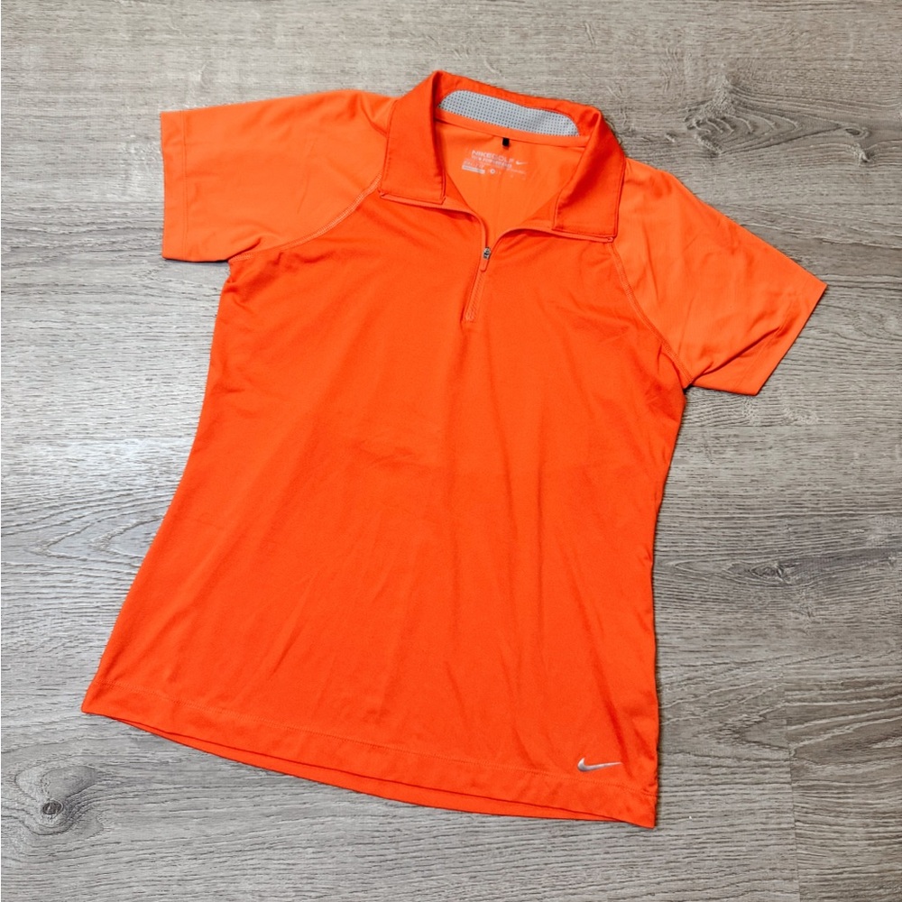 •NIKE• GOLF POLO
